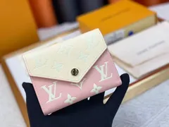 2024年最新】ルイヴィトン ミニ財布 ピンクの人気アイテム - メルカリ