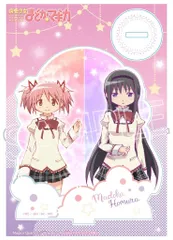 y*v様 まどか☆マギカ　全員集合ver　パネルシート 中古パチスロ実機 メーシー 魔法少女まどか☆マギカ【全員集合