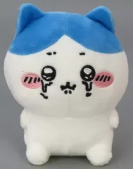 【中古】ぬいぐるみ ハチワレ 泣いちゃったぬいぐるみ 「ちいかわ なんか小さくてかわいいやつ」