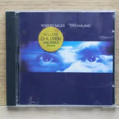 中古CD★ロバート・マイルズ/Robert Miles■ Dreamland 【74321391262/0743213912622】J21217のサムネイル