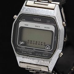 ジャンク CITIZEN デジアナクオーツ時計 VEGA 9568-39261 - メルカリ