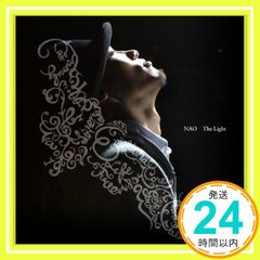 The Light(初回限定盤)(DVD付) [CD] NAO_02