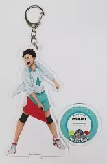 【中古】雑貨 岩泉一 スタンド付きアクリルキーホルダー(5TH ANNIVERSARY) 「ハイキュー!! 購買部」