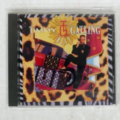 輸入盤 TIMMY GATLING/HELP/TOMMY BOY 9 26000-2 CD □ - メルカリ