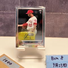 RC】大谷翔平 2018 MLB ルーキーカード プリントサイン エンゼルス