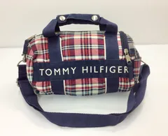 2025年最新】tommy hilfiger ミニボストンバックの人気アイテム