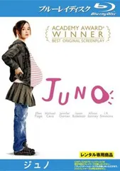 JUNO ジュノ ブルーレイディスク【洋画 中古 Blu-ray】レンタル落ち