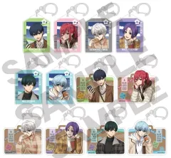 【中古】キーホルダー 全12種セット 「ブルーロック トレーディングアクリルキーホルダー 旅行」