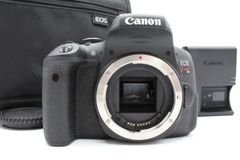 ＜＜専用バッグ付き＞＞【良品】Canon キヤノン デジタル一眼レフカメラ EOS Kiss X8i ボディ 2420万画素 EOSKISSX8I#LE2025310