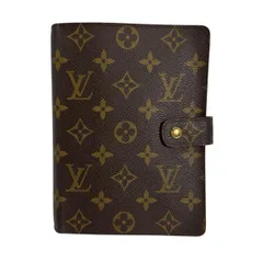 ✴️ヴィトンシステム手帳カバーA5美品 ルイヴィトン L モノグラム アジェンダ 楽天市場】LOUIS VUITTON ルイ ヴィトン モノグラム トランク