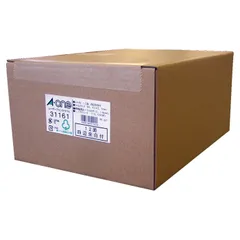 【新品・4営業日で発送】エーワン レーザープリンタラベル　Ａ４－１２面 (31161)のサムネイル