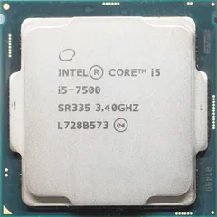 2024年最新】インテル Core i5−7500の人気アイテム - メルカリ