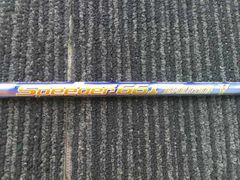 中古 シャフト フジクラ Speeder 661 Evolution V（S） テーラーメイド用スリーブ 42インチ/S/0[3991]■博多