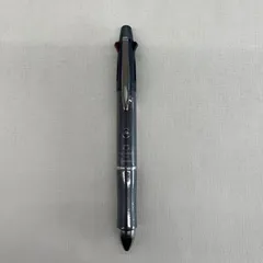 PILOT パイロット ドクターグリップ４＋１ 油性ボールペン0.5mm極細 ＋ シャープ0.5mm 新色 (アッシュメタルネイビー) BKHDF1SEF-ANV