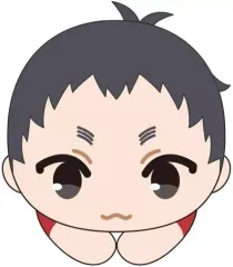 【中古】キーホルダー 福永招平 「ハイキュー!! はぐキャラコレクション8」