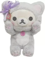 コリラックマ　鏡の中のコリラックマ　タグ無し リラックマ12月発売「鏡の中のコリラックマ」テーマ