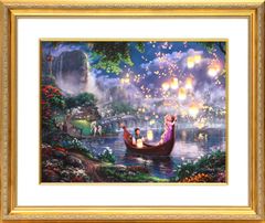 保証書付/MM】ディズニー ラプンツェル ミシェル・マセイ 直筆サイン