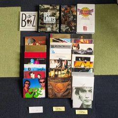 B'z 稲葉浩志CD18点まとめ売り - メルカリ