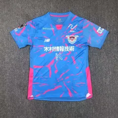サガン鳥栖　2011シーズンユニフォーム　未使用品 umbro サガン鳥栖 2011 ユニフォーム ホーム 半袖 UDS6117H SGBU