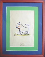 黒田征太郎-クレヨン画(原画)※サイン入り4枚セット 黒田征太郎-クレヨン画(原画)※サイン入り4枚セット 2025年最新