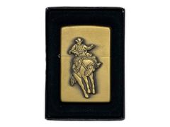 Marlboro Zippo カウボーイ 箱付 1999年製 - メルカリ