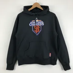 2025年最新】mlb ジャイアンツ パーカーの人気アイテム - メルカリ