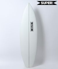 美品】ティミーパターソン NEWSUN STEP UP 5'11 サーフボード - メルカリ