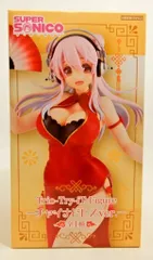 フリュー Trio-Try-iT Figure すーぱーそに子 チャイナドレスver.