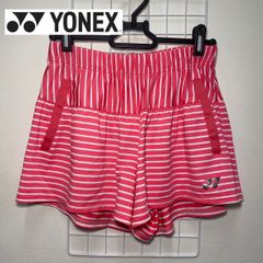 【新品・未使用】Yonex / ヨネックス　レディース　ショートパンツ　アンダースパッツ付き