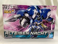 【未開封】HG PTX-003C アルトアイゼン・ナハト 「スーパーロボット大戦OG」 未開封】HG PTX-003C アルトアイゼン・ナハト 「スーパー