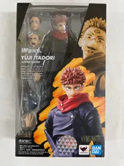 BANDAI - 呪術廻戦 虎杖悠仁 KING OF ARTIST フィギュア セット 抽選販売】呪術廻戦 虎杖悠仁 | 呪術廻戦 フィギュア