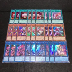遊戯王　イビルツイン　デュエルセット イビルツイン デュエルセット YCSJ - メルカリ