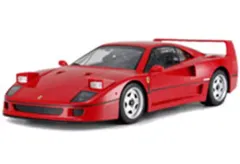 2026年最新】F40 ラジコンの人気アイテム - メルカリ