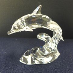【美品・廃盤】SWAROVSKI イルカ ドルフィン 190365 箱付き 美品・廃盤】SWAROVSKI イルカ ドルフィン 190365 箱付き - メルカリ