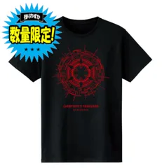 A485　アニメコラボTシャツ　カードファイト　ヴァンガードover Dress