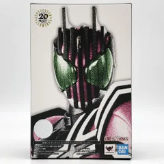 真骨彫製法 仮面ライダーディケイド ネオディケイドライバーVer S.H.Figuarts（真骨彫製法） 仮面ライダーディケイド（ネオ