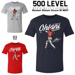2025年最新】大谷翔平 エンゼルス tシャツの人気アイテム - メルカリ
