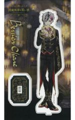 [중고] 아크릴 스탠드 아크릴 패널 베리안 클라이언 추억의 아크릴 스탠드 1st anniversary ver. [악마 집사와 검은 고양이]