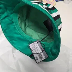 プラダ ( prada ） バケットハット グリーン 正規品
