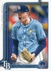 【中古】スポーツ 198[Base]：Pete Fairbanks