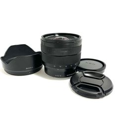 SONY  E 10-18mm F4 OSS ソニー SEL1018