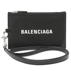 人気特価 BALENCIAGA バレンシアガ EXPLORER ショルダーストラップ付き