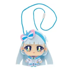 バンダイナムコヌイ(Bandai Namco Nui) わんだふるぷりきゅあ！ プリティおでかけポーチ キュアニャミー 6588 サイズ：約H120mm