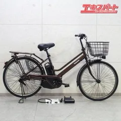 【九州男爺】メルカリのみ出展　電動自転車ティモS 前後バスケット 九州男爺様専用】メルカリのみ出展 電動自転車ティモS 前後