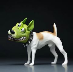マスク フィギュア マウロ 犬 映画 置物 インテリア グッズ MASK