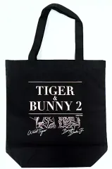 【中古】雑貨 ワイルドタイガー＆バーナビー・ブルックスJr. トートバッグ 「TIGER ＆ BUNNY 2」