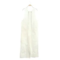 CURRENTAGE サロペット 黒 新品タグ付き CURRENTAGE/カレンテージ】 別注 サロペット（つなぎ
