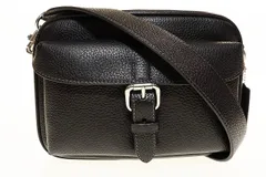 コーチ COACH ワーナー クロスボディ バッグ BLACK CW218 SVMPL 2WAY ショルダー ブラック 【ブランド古着ベクトル】【中古】●▲250131のサムネイル