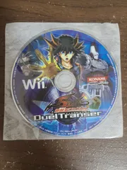【Wii】遊戯王 ファイブディーズ デュエルトランサー ソフトのみ
