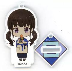 [중고] 잡화 이노우에 타키나 아크릴스탠드키링[리콜리스 리코일 POP UP SHOP in 마루이]